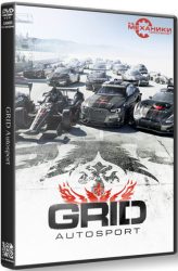 GRID Autosport - Black Edition  RePack