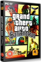 GTA / Grand Theft Auto: San Andreas - Winter Edition