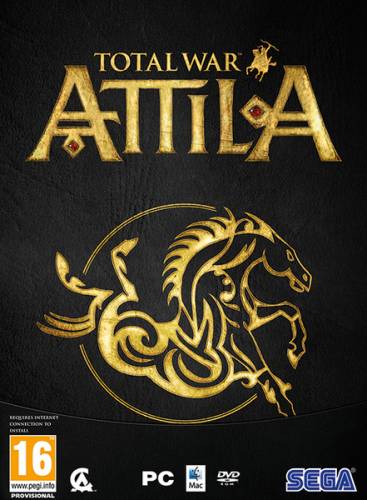 Total War: ATTILA [Update 2]  RePack от FitGirl