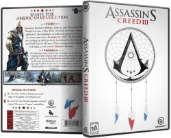 Assassin's Creed 3 - Deluxe Edition RiP