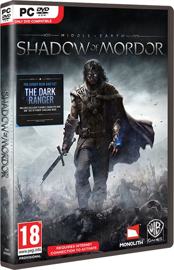 Middle Earth: Shadow of Mordor [Update 7] PC | RePack от FitGirl