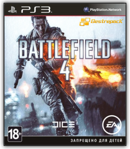 Battlefield 4 | RePack by R.G. Inferno