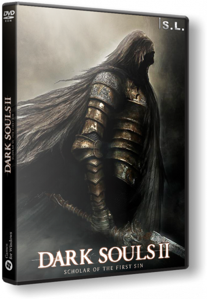 Dark Souls 2: Scholar of the First Sin [v 1.01 x64] (2015) PC | RePack by SeregA-Lus