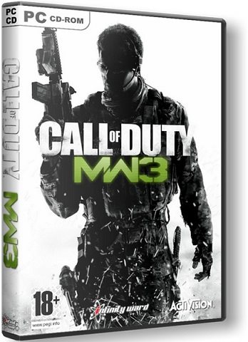 Call of Duty: Modern Warfare 3 [v 1.9.446] (2011) PC | RePack от Canek77