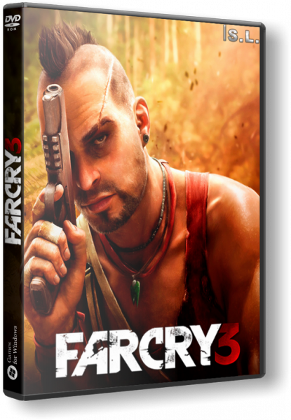 Far Cry 3 [v.1.05] (2012) PC | RePack by SeregA-Lus