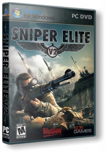 Sniper Elite V2 [v 1.14 + 4 DLC]  PC | Steam-Rip от R.G. Origins