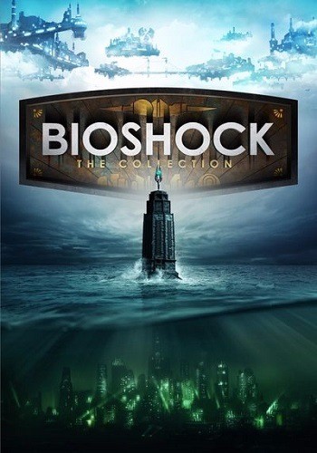 BioShock Remastered [v.1.0.121321] (2016) PC  Steam-Rip от Let'sPlay