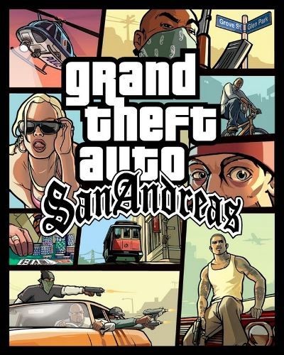 Grand Theft Auto San Andreas (2007)  Repack  (от VadymVL)