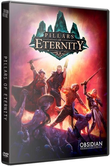 Pillars of Eternity: Royal Edition (v.3.00.967+DLC) (2016) Repack от xatab Обновлено 17.02.2016