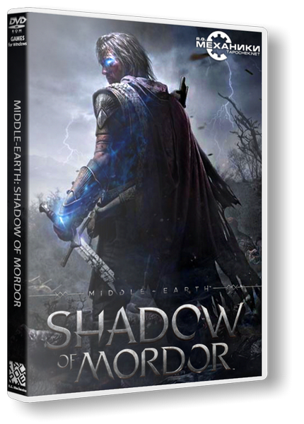 Middle-Earth: Shadow of Mordor - Game of the Year Edition [Update 8] (2014) PC  RePack от R.G. Механики