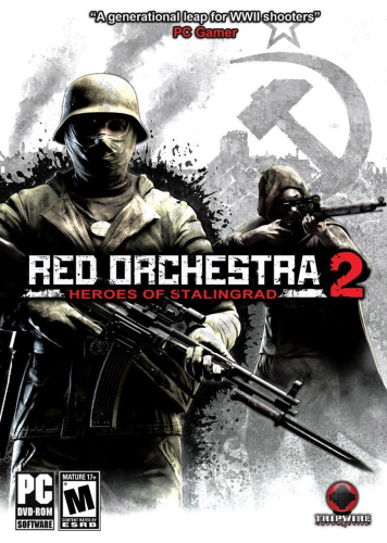 Red Orchestra 2: Герои Сталинграда  (2011) PC Steam-Rip от Juk.v.Muravenike