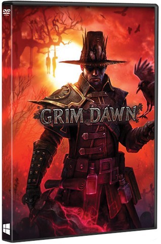 Grim Dawn [v 1.0.0.5-hf2 + 1 DLC] (2016) PC | Лицензия