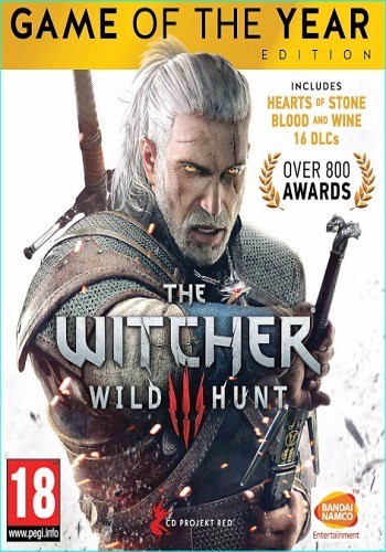 The Witcher 3: Wild Hunt - Game of the Year Edition [v.1.30] (2015) PC | Steam-Rip от Let'sРlay