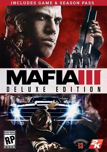 Мафия 3 / Mafia III - Digital Deluxe [v.1.010.0] (2015) PC | Steam-Rip от Let'sPlay