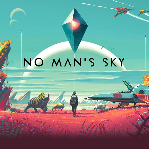 No Man's Sky [v 1.09] (2016) PC  Лицензия