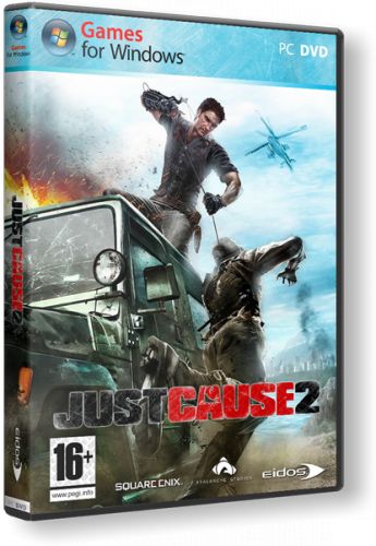 Just Cause 2: Complete Edition (1.0.0.2) (2010) Лицензия
