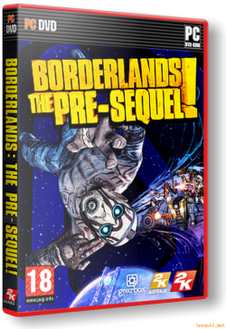 Borderlands: The Pre-Sequel (2014) Repack  от R.G. Catalyst