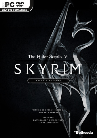 The Elder Scrolls V: Skyrim - Special Edition (2016) PC  RePack от FitGirl
