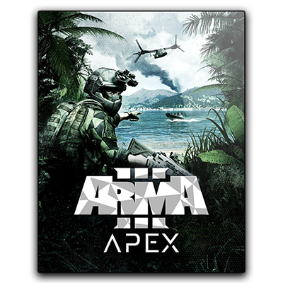 Arma 3: Apex Edition [v 1.66 + 7 DLC] (2013) PC | RePack от qoob