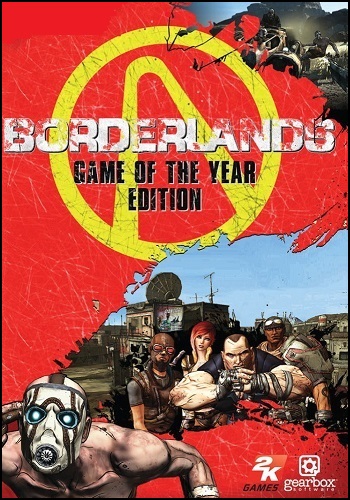 Borderlands: Game of the Year Edition (2010) PC  RePack by Mizantrop133