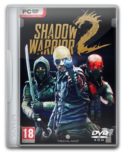 Shadow Warrior 2: Deluxe Edition (1.1.3.0 / Update 3 + DLC) (2016) Repack  от =nemos=