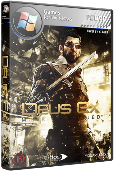 Deus Ex: Mankind Divided (Build v.30066) (2016) Лицензия,  (Razor 1911)