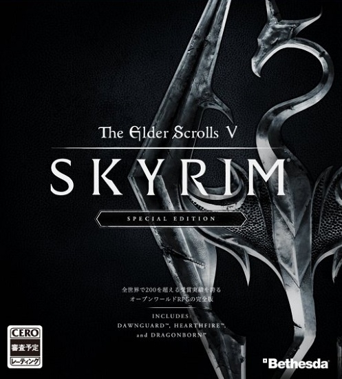 The Elder Scrolls V: Skyrim - Special Edition (2016) PC Steam-Rip от R.G. Игроманы