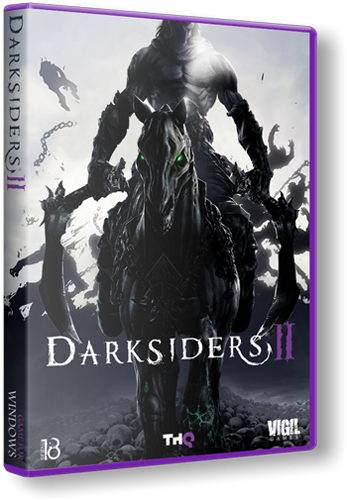 Darksiders 2: Deathinitive Edition [2.1.0.4] (2015) PC | RePack от =nemos=