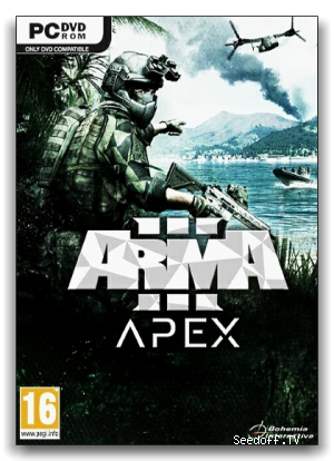 Arma 3 Apex Edition [1.64.138732+7 DLC] [2013] RePack by ZBK Online!