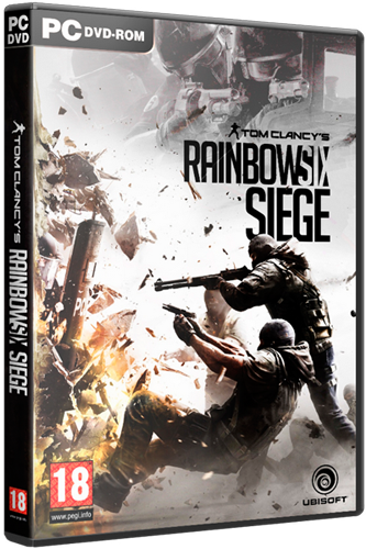 Tom Clancy's Rainbow Six: Siege [v.4.3u28 + 3 DLC] (2015) PC  RePack от =nemos=