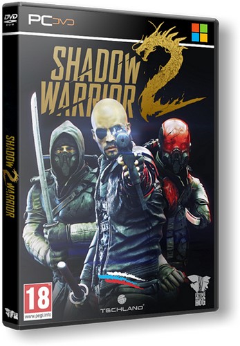 Shadow Warrior 2: Deluxe Edition [v.1.1.5.0] (2016) PC  RePack от Decepticon