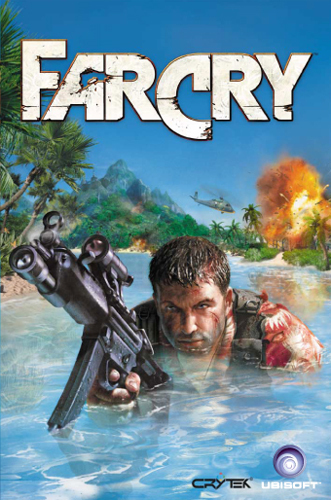 Far Cry [v.1.40 Build1405+12Mods] (2004) PC RePack от Juk.v.Muravenike