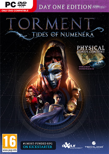 Torment: Tides of Numenera [v 1.0.1 + DLC's] (2017) PC  RePack от FitGirl