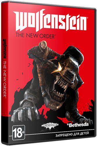 Wolfenstein: The New Order (1.0.0.2 / update1) (2014) [Repack, RUS/ENG] от =nemos=
