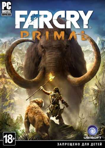 Far Cry Primal: Apex Edition (2016) PC Лицензия