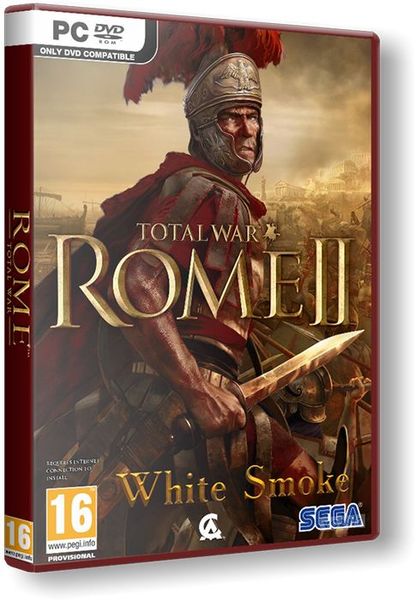 Total War Rome 2 + DLC (v.1.0.0.1) 2013  Repack,  от White Smoke