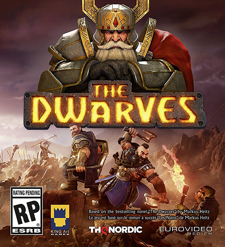 The Dwarves: Digital Deluxe Edition (2016) PC | RePack от R.G. Catalyst