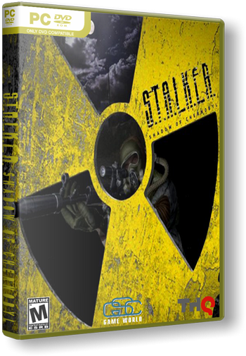 STALKER: Тень Чернобыля / STALKER. Shadow of Chernobyl (v.1.0006) (2007) (Без модов) Repack  (от White Smoke)