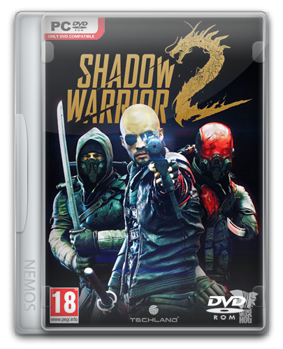 Shadow Warrior 2: Deluxe Edition [v.1.1.9 u11] (2016) PC R.G. Resident