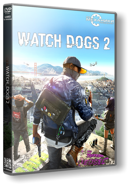 Watch Dogs 2: Digital Deluxe Edition (2016) PC RePack от R.G. Механики