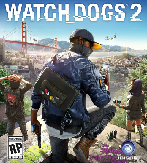 Watch Dogs 2 - Digital Deluxe Edition (1.07.141) (2016)  RePack от xatab