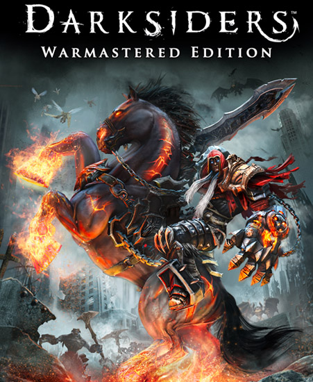 Darksiders Warmastered Edition [v 1.0.2314] (2016) PC Steam-Rip от R.G. Игроманы