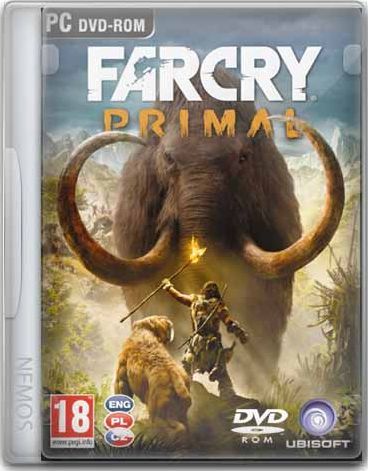 Far Cry Primal - Apex Edition (1.3.3 + DLC) (2016) [Repack, RUS/MULTi19] от =nemos=
