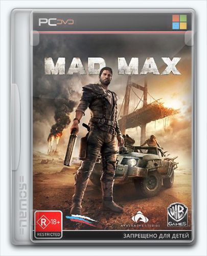 Mad Max (1.0.3.0) (2015) [Repack, RUS/MULTi9] от R.G.Resident