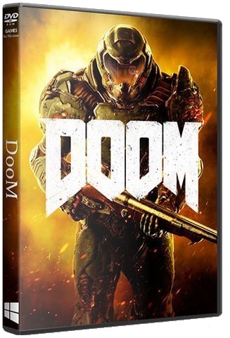 Doom [Update 5] (2016) PC RiP от Decepticon