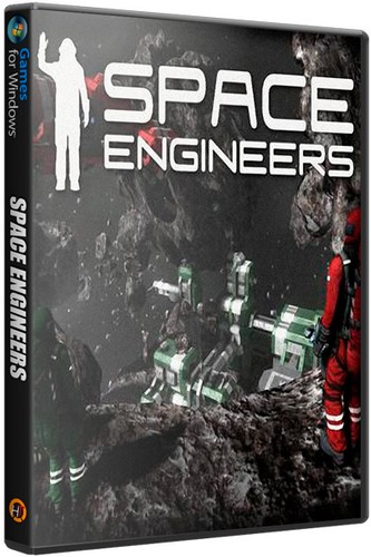 Космические Инженеры / Space Engineers [v 01.169] (2014) PC  RePack от Pioneer