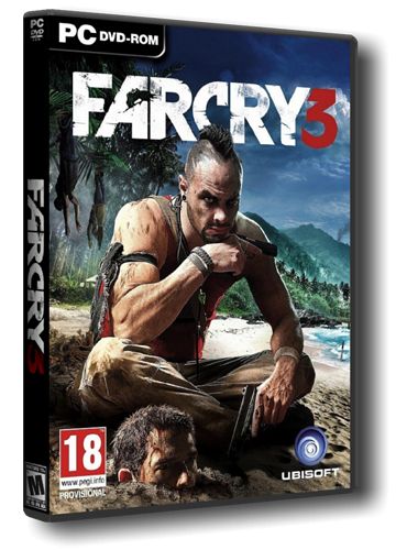Far Cry 3 (1.05 + DLC) (2012)  Repack  от =nemos=