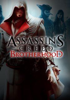 Assassin's Creed: Brotherhood (v 1.03) [RUS] - RePack by R.G.Catalyst