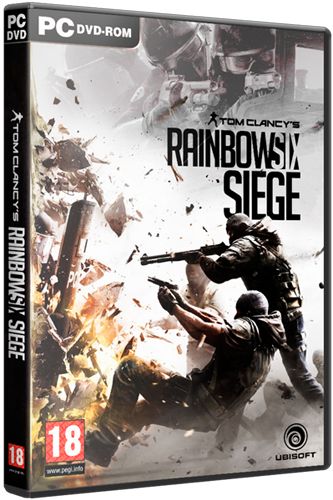 Tom Clancy's Rainbow Six: Siege (v.6.2 / Update 36 + 6 DLC) (2015) Repack от R.G.Resident (обновлено 19.03.17)