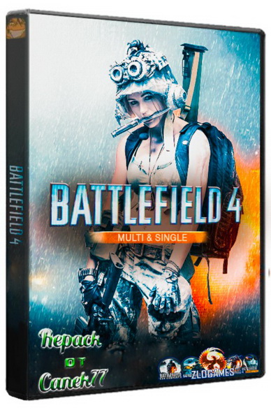 Battlefield 4 - Premium Edition (2013) PC  RePack от Canek77